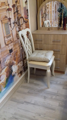 Стул Afrodite фото покупателя 6